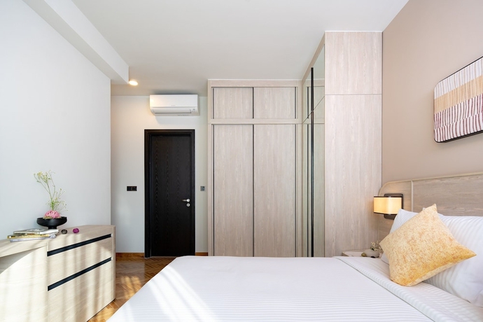 Imagen de la habitación del Hotel Somerset Feliz Ho Chi Minh City. Foto 4