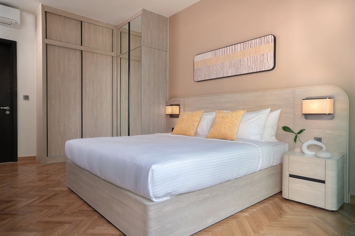 Imagen de la habitación del Hotel Somerset Feliz Ho Chi Minh City. Foto 8