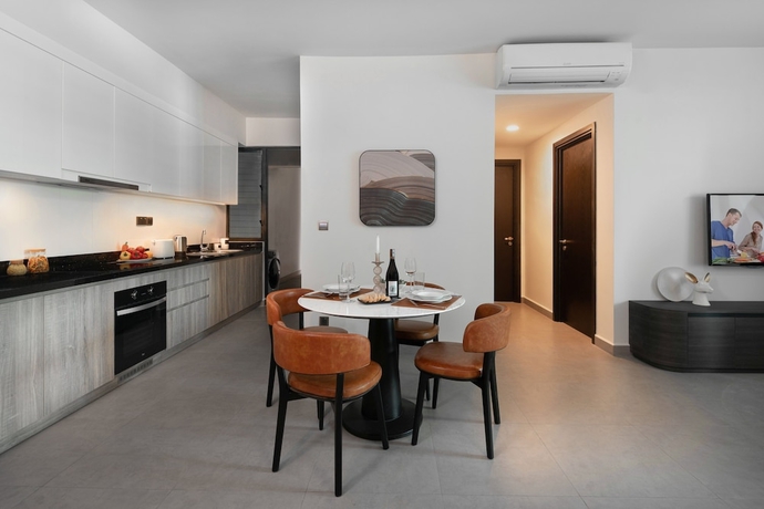 Imagen de la habitación del Hotel Somerset Feliz Ho Chi Minh City. Foto 9