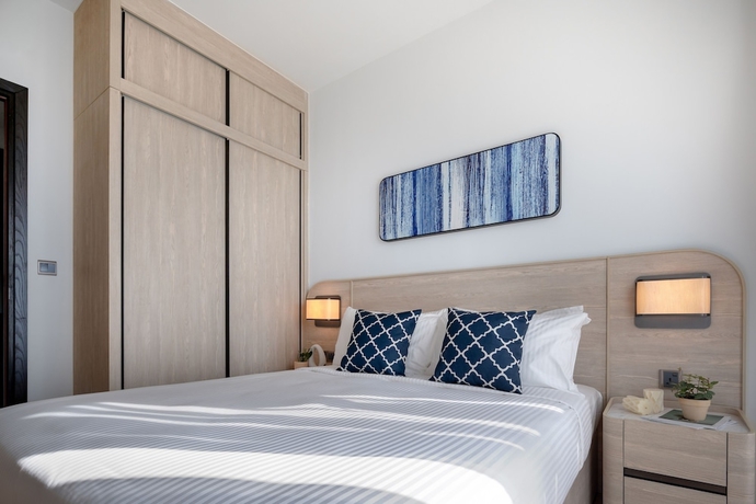 Imagen de la habitación del Hotel Somerset Feliz Ho Chi Minh City. Foto 13