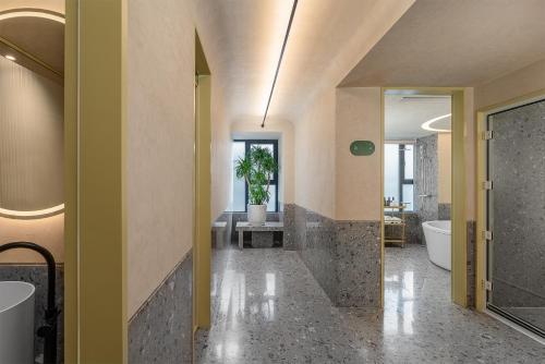 Imagen general del Hotel Somerset Fengdong Xi\'an. Foto 2