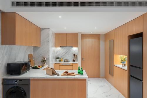 Imagen general del Hotel Somerset Fengdong Xi\'an. Foto 3