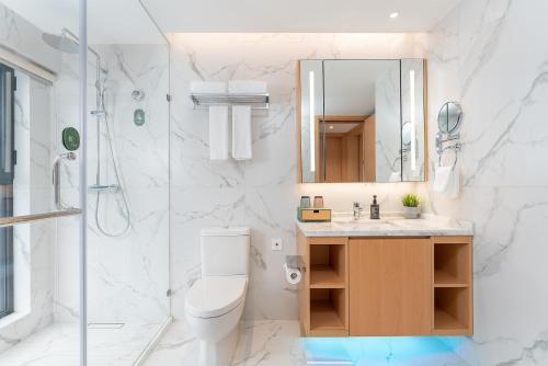 Imagen general del Hotel Somerset Fengdong Xi\'an. Foto 6