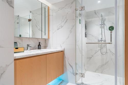 Imagen general del Hotel Somerset Fengdong Xi\'an. Foto 9