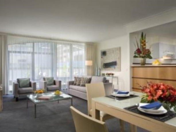 Imagen general del Hotel Somerset Gordon Heights. Foto 2