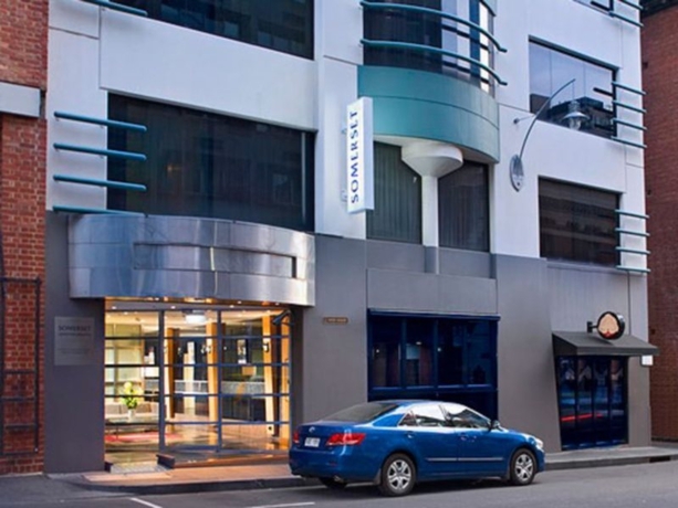 Imagen general del Hotel Somerset Gordon Heights. Foto 4