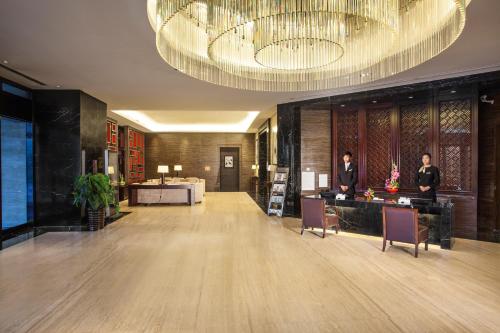 Imagen general del Hotel Somerset Grand Central Dalian. Foto 4