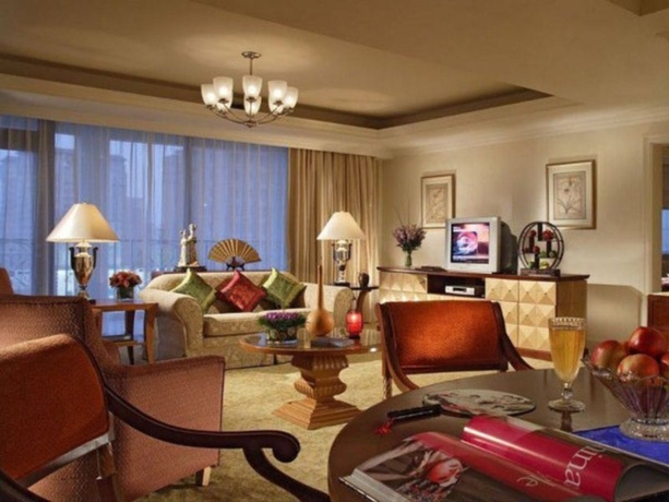 Imagen general del Hotel Somerset Grand Fortune Garden. Foto 3