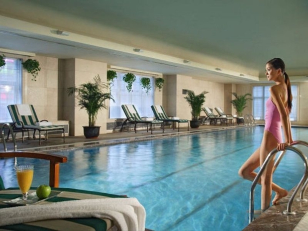 Imagen general del Hotel Somerset Grand Fortune Garden. Foto 4