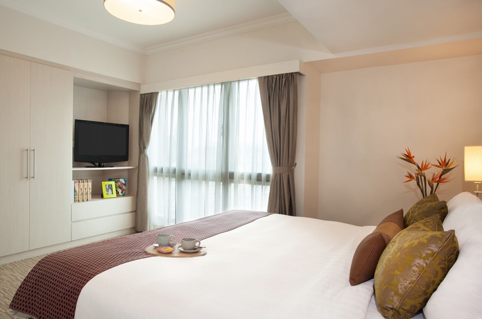 Imagen de la habitación del Hotel Somerset Grand Hanoi. Foto 3