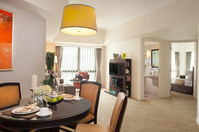 Imagen de la habitación del Hotel Somerset Grand Hanoi. Foto 7