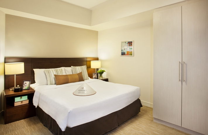 Imagen de la habitación del Hotel Somerset Grand Hanoi. Foto 9