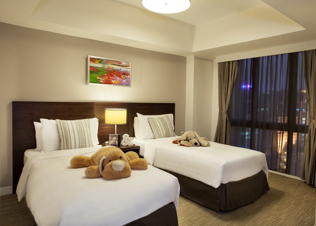 Imagen de la habitación del Hotel Somerset Grand Hanoi. Foto 10