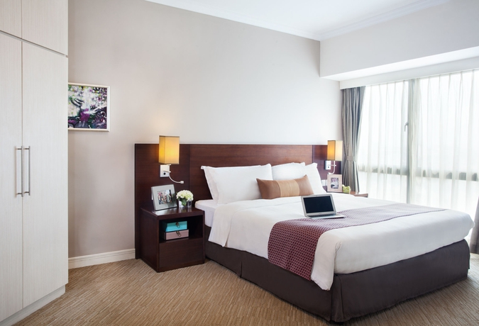 Imagen de la habitación del Hotel Somerset Grand Hanoi. Foto 11