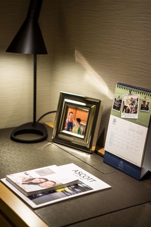 Imagen de la habitación del Hotel Somerset Grandview Shenzhen. Foto 4