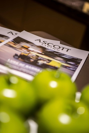 Imagen de los interiores del Hotel Somerset Grandview Shenzhen. Foto 16