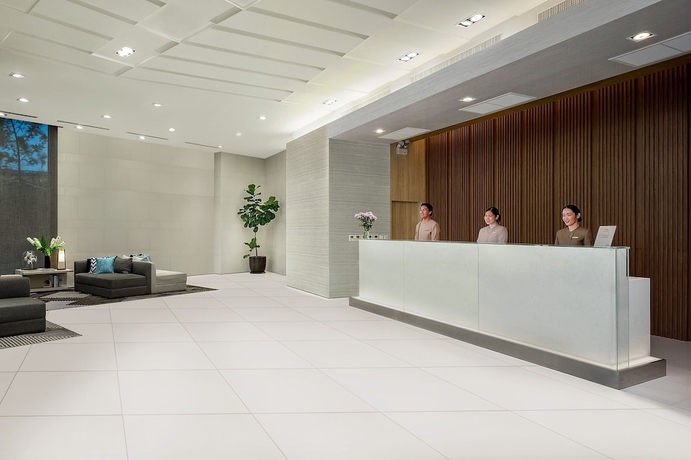 Imagen de los interiores del Hotel Somerset Harbourview Sri Racha. Foto 19