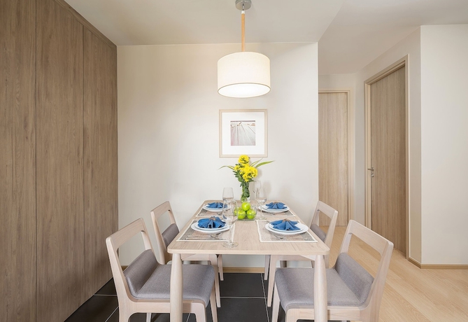 Imagen de la habitación del Hotel Somerset Harbourview Sri Racha. Foto 12