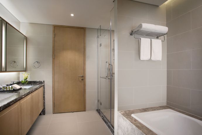 Imagen de la habitación del Hotel Somerset Harmony City Wuxi. Foto 13