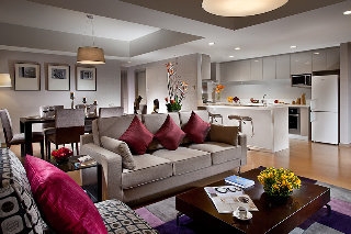 Imagen de la habitación del Hotel Somerset Heping. Foto 9