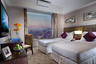 Imagen de la habitación del Hotel Somerset Heping. Foto 10