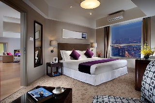 Imagen de la habitación del Hotel Somerset Heping. Foto 11