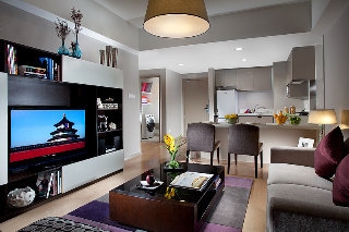 Imagen de la habitación del Hotel Somerset Heping. Foto 12