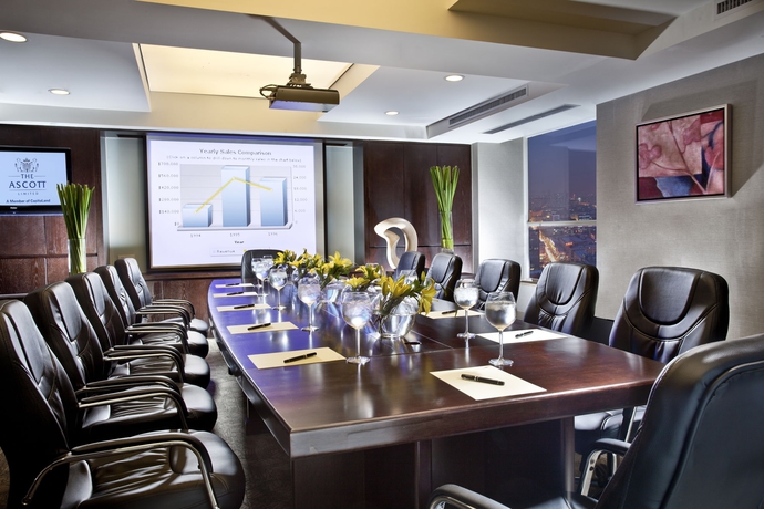 Imagen de los interiores del Hotel Somerset Heping Shenyang. Foto 13