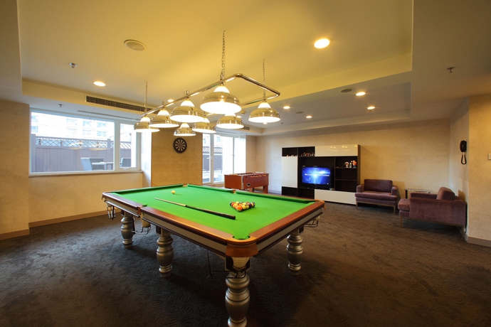 Imagen general del Hotel Somerset Heping Shenyang. Foto 2