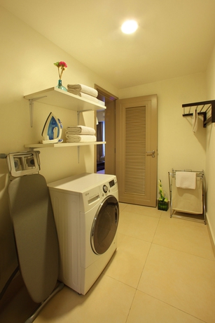 Imagen de los interiores del Hotel Somerset Heping Shenyang. Foto 16