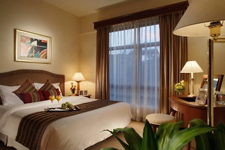Imagen de la habitación del Hotel Somerset Ho Chi Minh. Foto 8