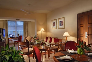 Imagen de la habitación del Hotel Somerset Ho Chi Minh. Foto 9