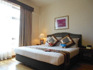 Imagen de la habitación del Hotel Somerset Ho Chi Minh. Foto 10