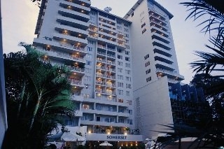 Imagen general del Hotel Somerset Ho Chi Minh. Foto 5
