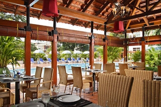 Imagen del bar/restaurante del Hotel Somerset Ho Chi Minh. Foto 6