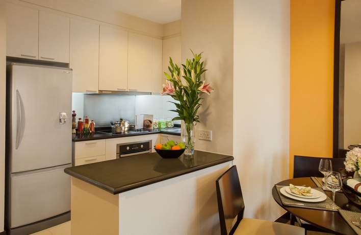 Imagen de la habitación del Hotel Somerset Hoa Binh Hanoi. Foto 3