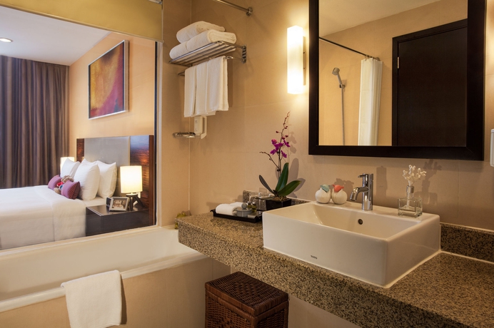 Imagen de la habitación del Hotel Somerset Hoa Binh Hanoi. Foto 10