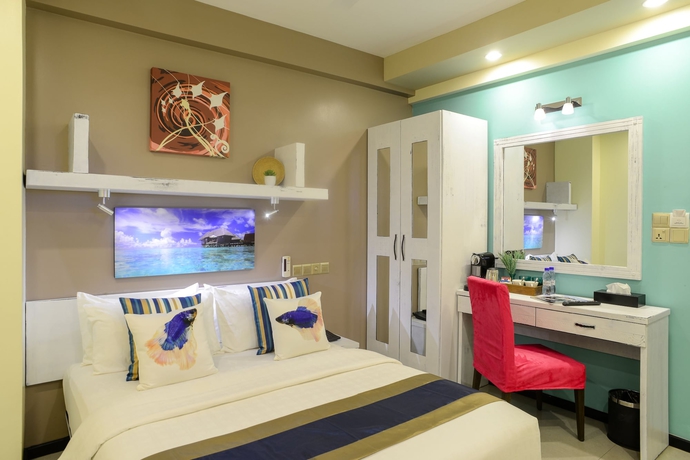 Imagen de la habitación del Hotel Somerset Inn. Foto 2