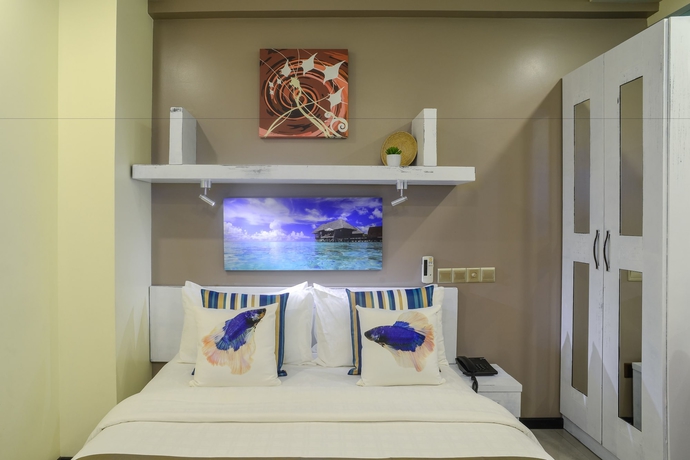 Imagen de la habitación del Hotel Somerset Inn. Foto 7