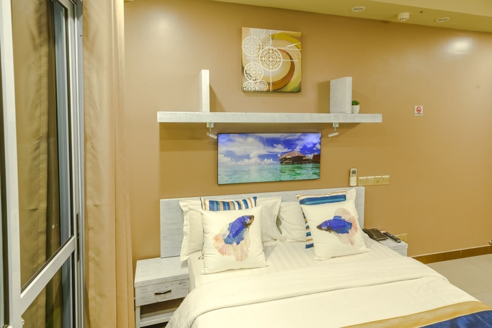 Imagen de la habitación del Hotel Somerset Inn. Foto 8