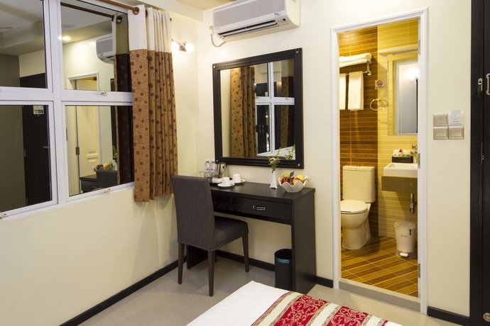 Imagen de la habitación del Hotel Somerset Inn. Foto 14