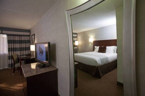 Imagen de la habitación del Hotel Somerset Inn Troy. Foto 3