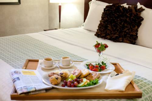 Imagen de la habitación del Hotel Somerset Inn Troy. Foto 4