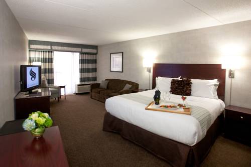 Imagen de la habitación del Hotel Somerset Inn Troy. Foto 5