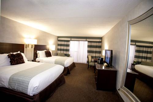 Imagen de la habitación del Hotel Somerset Inn Troy. Foto 8