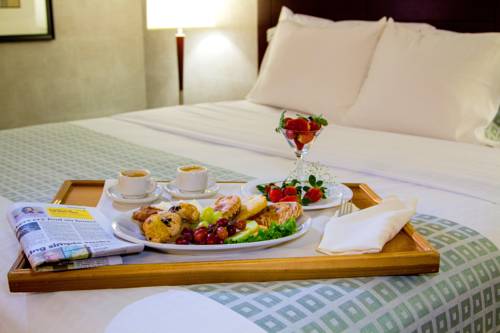 Imagen de la habitación del Hotel Somerset Inn Troy. Foto 12