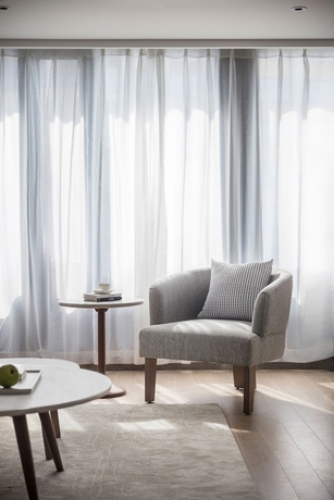 Imagen de la habitación del Hotel Somerset Ioc Hangzhou. Foto 16