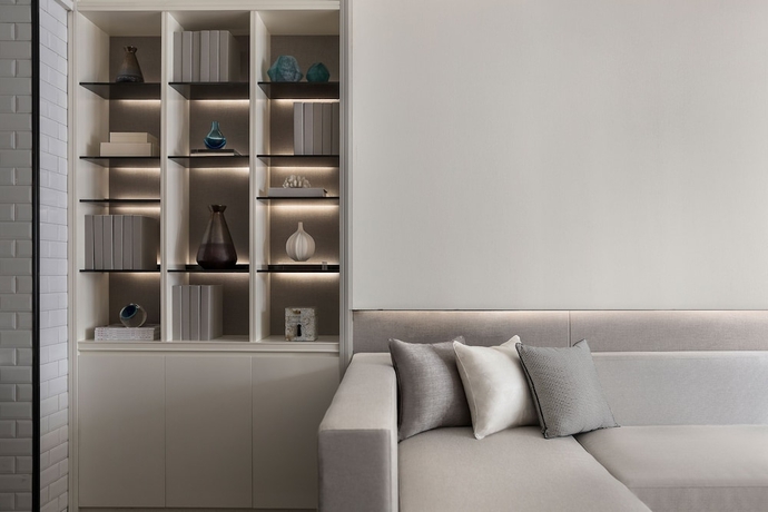 Imagen de la habitación del Hotel Somerset Ioc Hangzhou. Foto 17