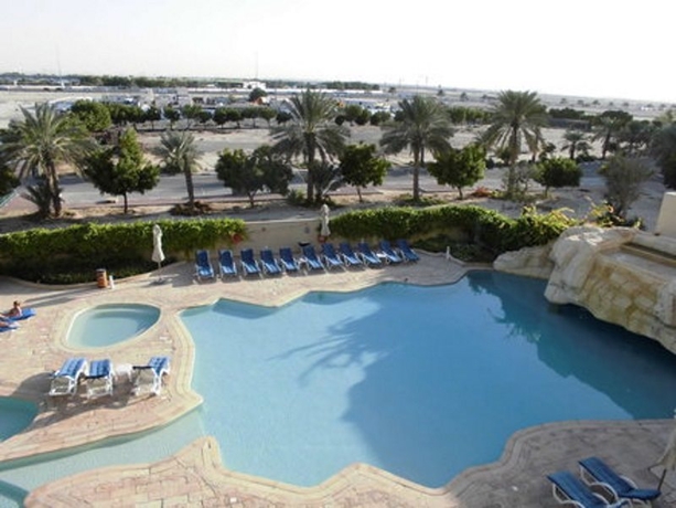 Imagen general del Hotel Somerset Jadaf. Foto 2