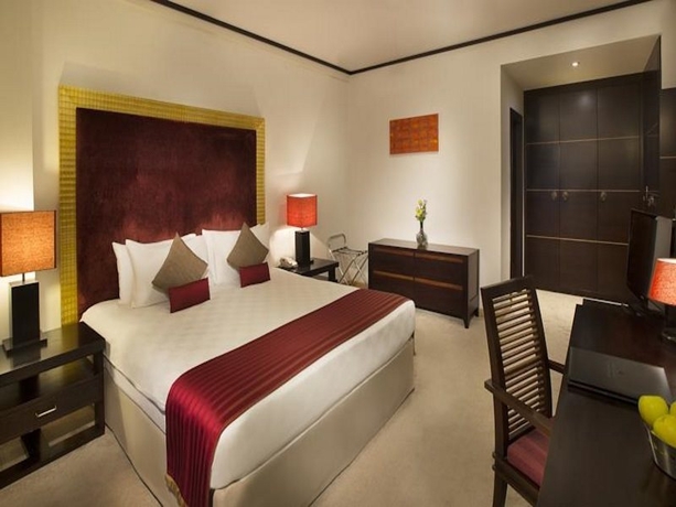 Imagen general del Hotel Somerset Jadaf. Foto 4